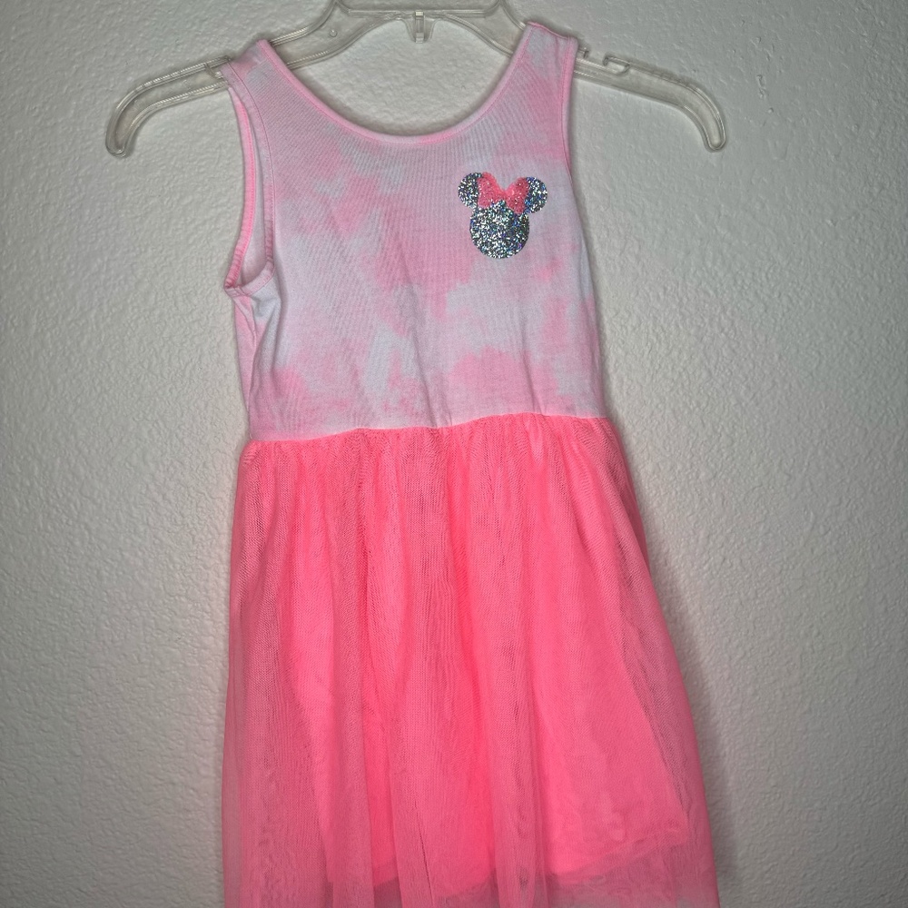 Disney Limited Edition Jumping Beans Girls Dress Size 6X